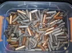 Гильзы калибра 366 ТКМ