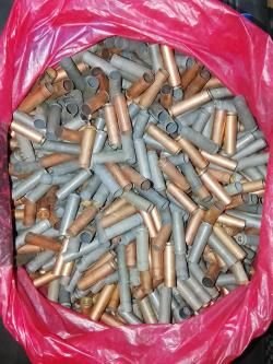 Гильзы калибра 366 ТКМ