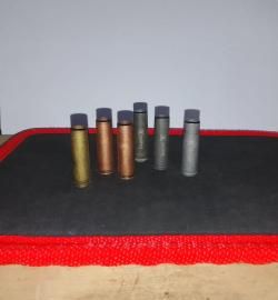 Гильзы калибра 366 ТКМ