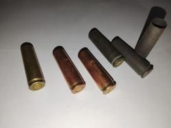 Гильзы калибра 366 ТКМ