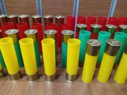 Гильзы капсюлированные 12, 16, 20