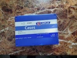 Гильзы LAPUA 243 Win