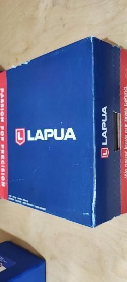 Гильзы Lapua 308 WIN- PALMA SR Primer НОВЫЕ