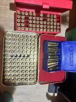 Гильзы Lapua 308 win& Norma 3006