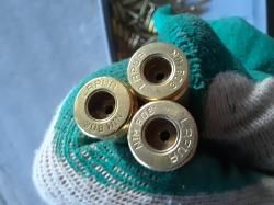 Гильзы Lapua 308win, однострел.