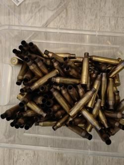 гильзы lapua 338lm