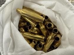 Гильзы Lapua 6.5 creedmoor 338шт б/у