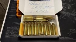Гильзы Lapua LRS 6,5 Creedmoor 
