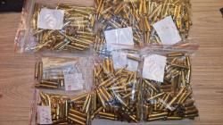 Гильзы Lapua Match и Lapua .223 Rem