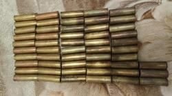 Гильзы латунь 12 калибр