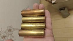 Гильзы латунь 12 калибр