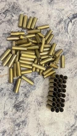 Гильзы латунь 12 калибр 