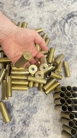 Гильзы латунь 12 калибр