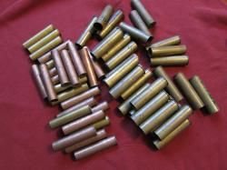 Гильзы латунь 16 калибр и 28 калибр