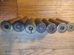 Гильзы латунь 28 кал