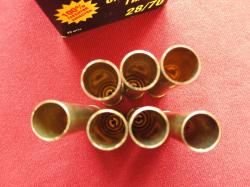 Гильзы латунь 28 калибр
