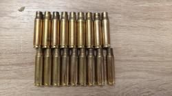 Гильзы латунь 308win