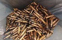 гильзы латунь 30-06