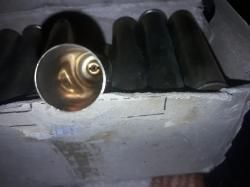 Гильзы латуннае СССР 16 калибр