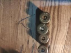 Гильзы латунные 10 и 28 калибра