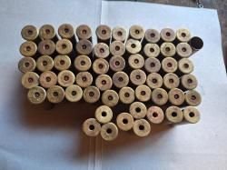 Гильзы латунные 12 калибр