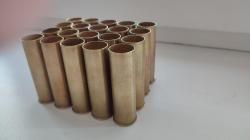 Гильзы латунные 12х70