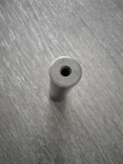 Гильзы латунные 16к центробой