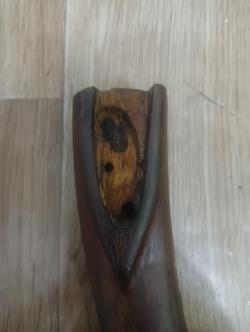 Приклад ТОЗ БМ 16 калибр