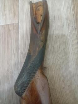 Приклад ТОЗ БМ 16 калибр