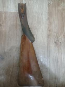 Приклад ТОЗ БМ 16 калибр