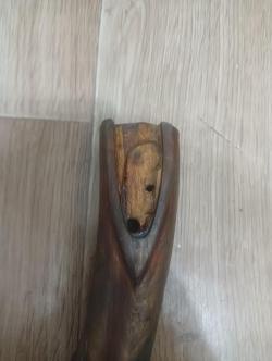 Приклад ТОЗ БМ 16 калибр