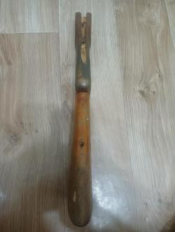 Приклад ТОЗ БМ 16 калибр