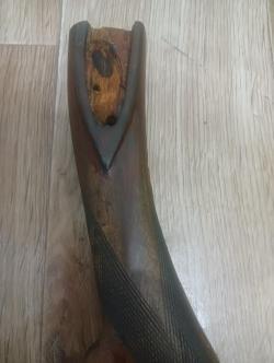 Приклад ТОЗ БМ 16 калибр