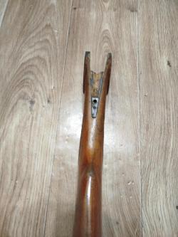 Приклад ТОЗ-34