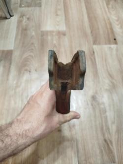 Приклад ТОЗ-34