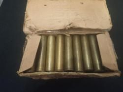 гильзы латунные 28 кал.