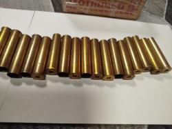 Гильзы латунные 28 калибр 