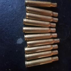 Гильзы латунные 30-06 308 win