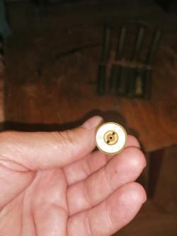 Гильзы латунные 32 калибр