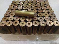 Гильзы латунные СССР