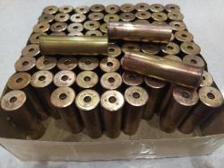 Гильзы латунные СССР
