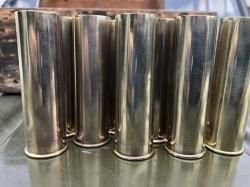 Гильзы латунные