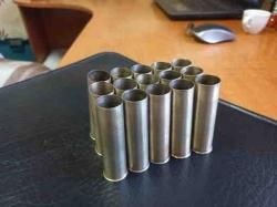 гильзы латунные