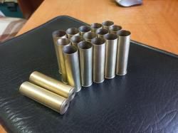 гильзы латунные
