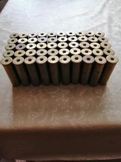 Гильзы латунные 