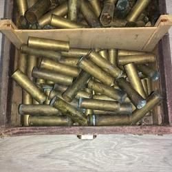 Гильзы латунные 