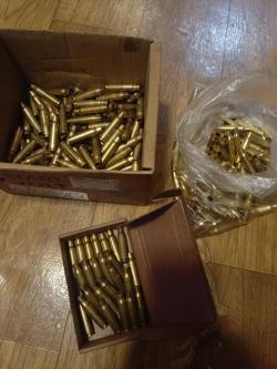 Гильзы Lve 308 win