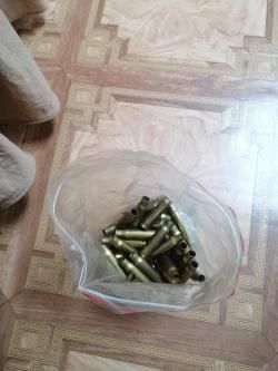 Гильзы лве новосиб. Латунь. Однострел. Боксер.
