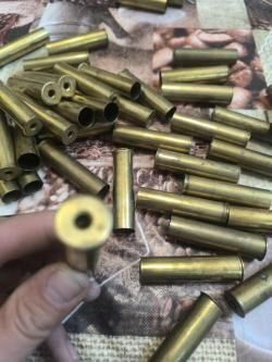 Гильзы металлические 20 калибр