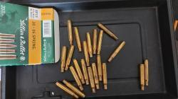 Продам стреляные гильзы Norma Lapua RWS Geco- 300 WM 30-06 223 8х68S 6.5x55